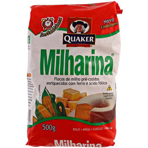 Avena integral instantanea quaker